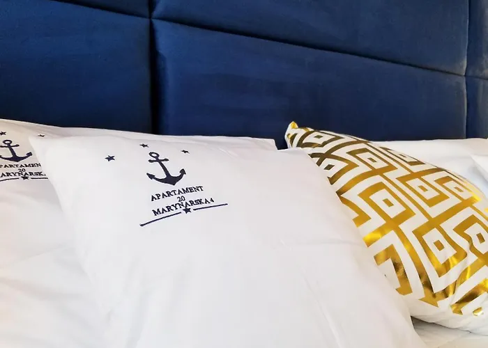 شقة Marynarskie 100m Od Plazy