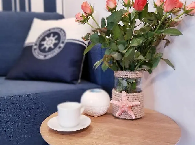 Marynarskie 100m Od Plazy شقة