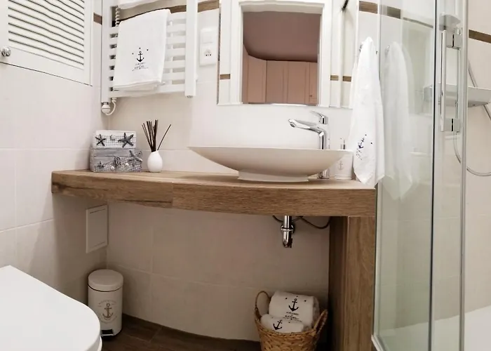 Marynarskie 100m Od Plazy روفي