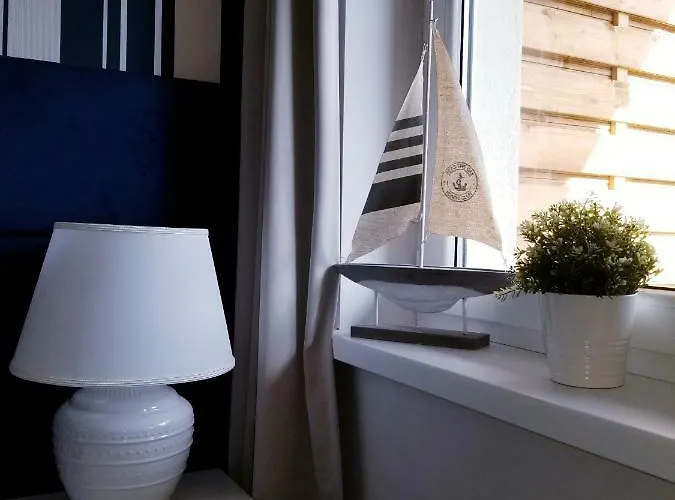 Marynarskie 100m Od Plazy روفي