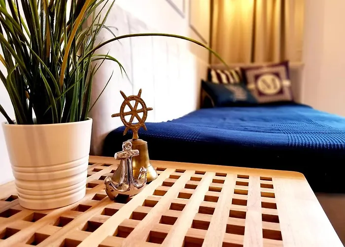 Marynarskie 100m Od Plazy