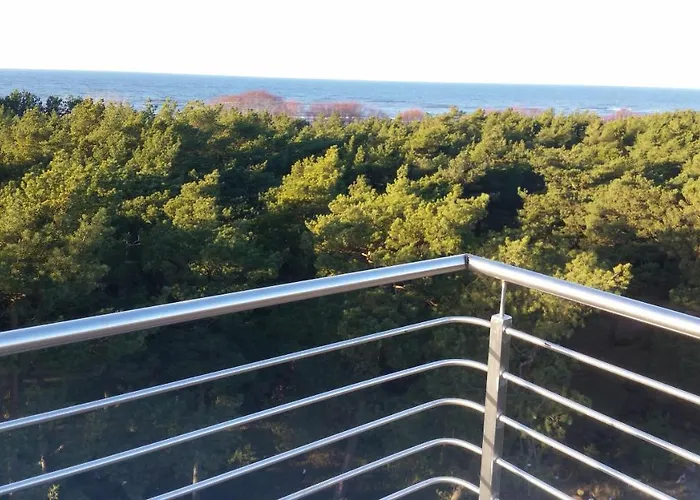 Appartement Marynarskie 100m Od Plazy Rowy (Pomerania)