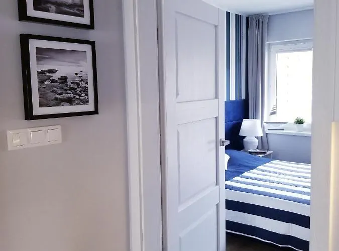 Marynarskie 100m Od Plazy Appartement *
